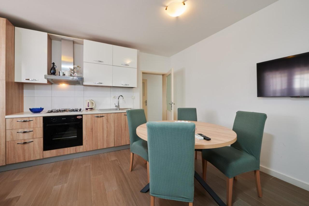 Apartmants Biocic Trogir Exteriér fotografie