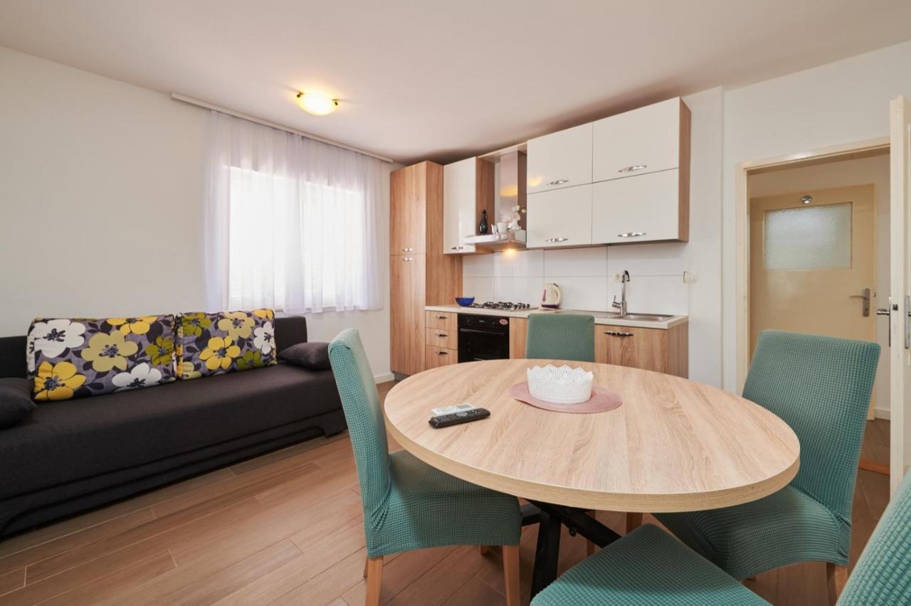 Apartmants Biocic Trogir Exteriér fotografie