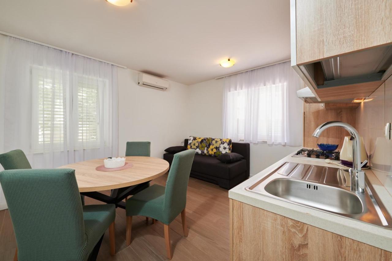 Apartmants Biocic Trogir Exteriér fotografie