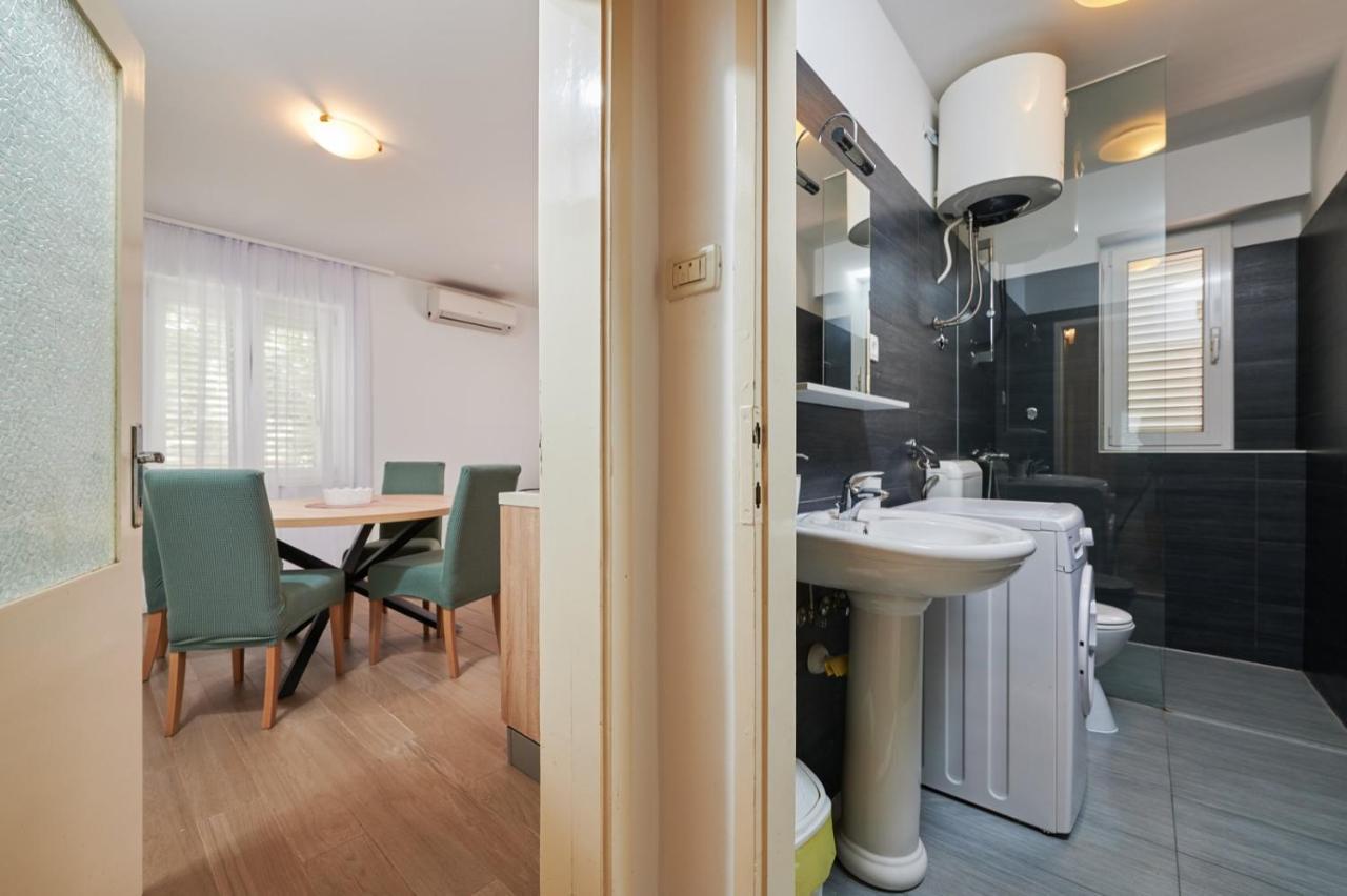 Apartmants Biocic Trogir Exteriér fotografie
