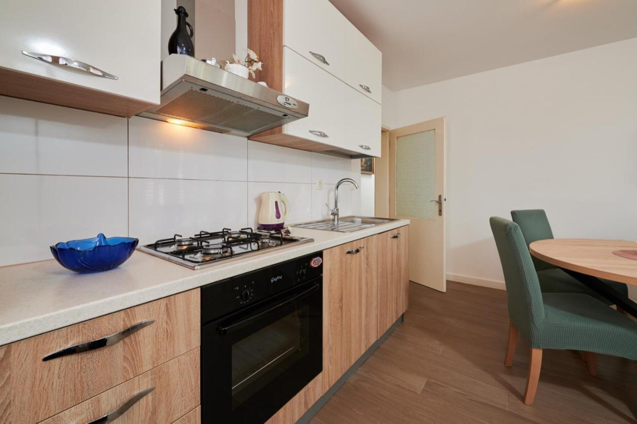 Apartmants Biocic Trogir Exteriér fotografie
