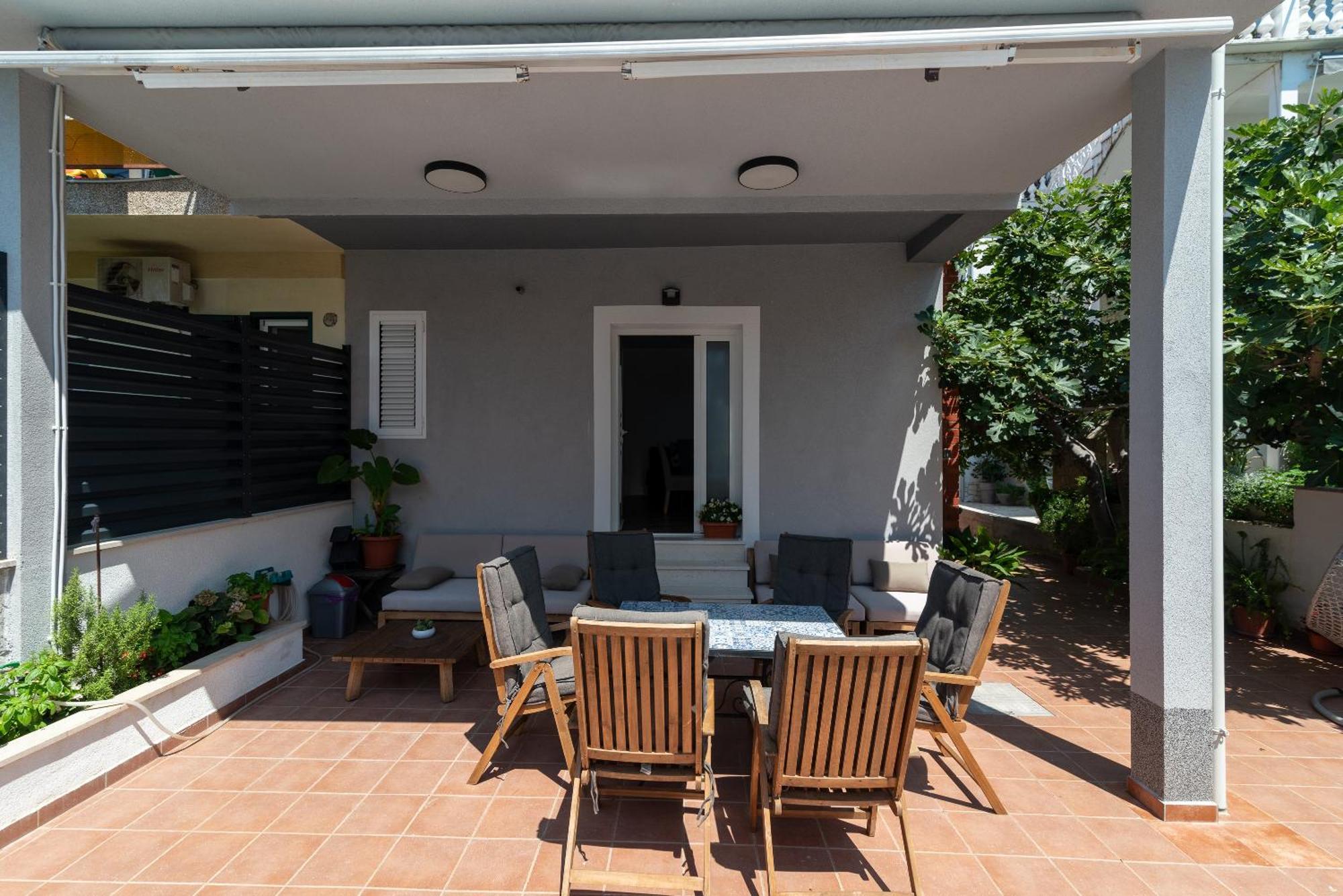 Apartmants Biocic Trogir Exteriér fotografie