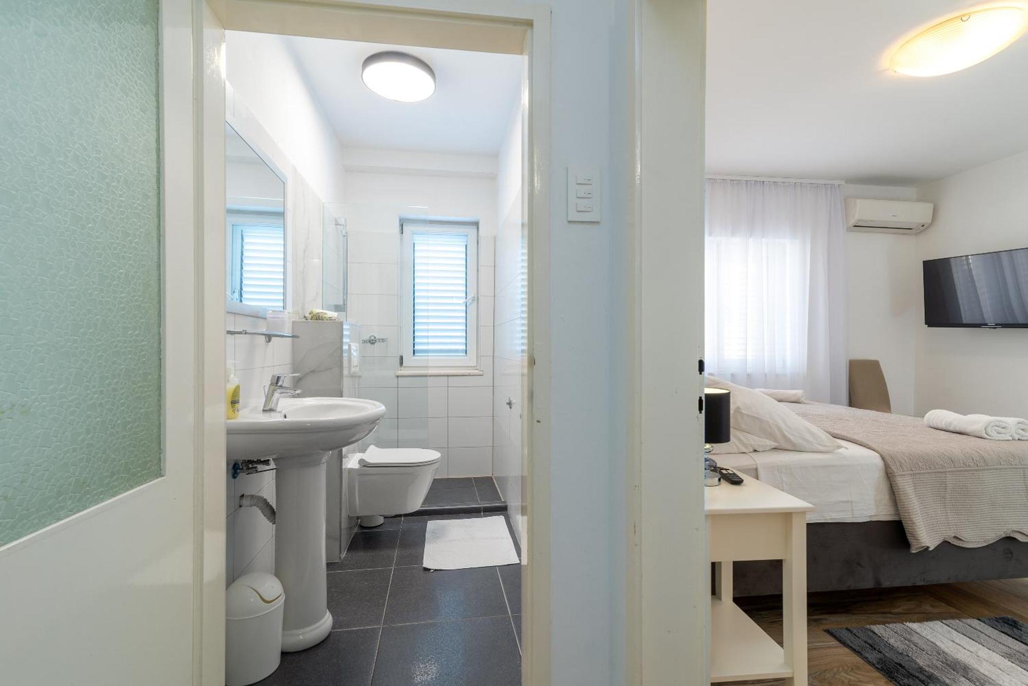 Apartmants Biocic Trogir Exteriér fotografie