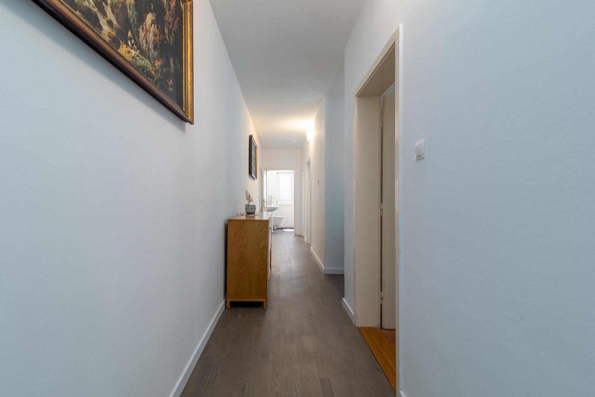 Apartmants Biocic Trogir Exteriér fotografie