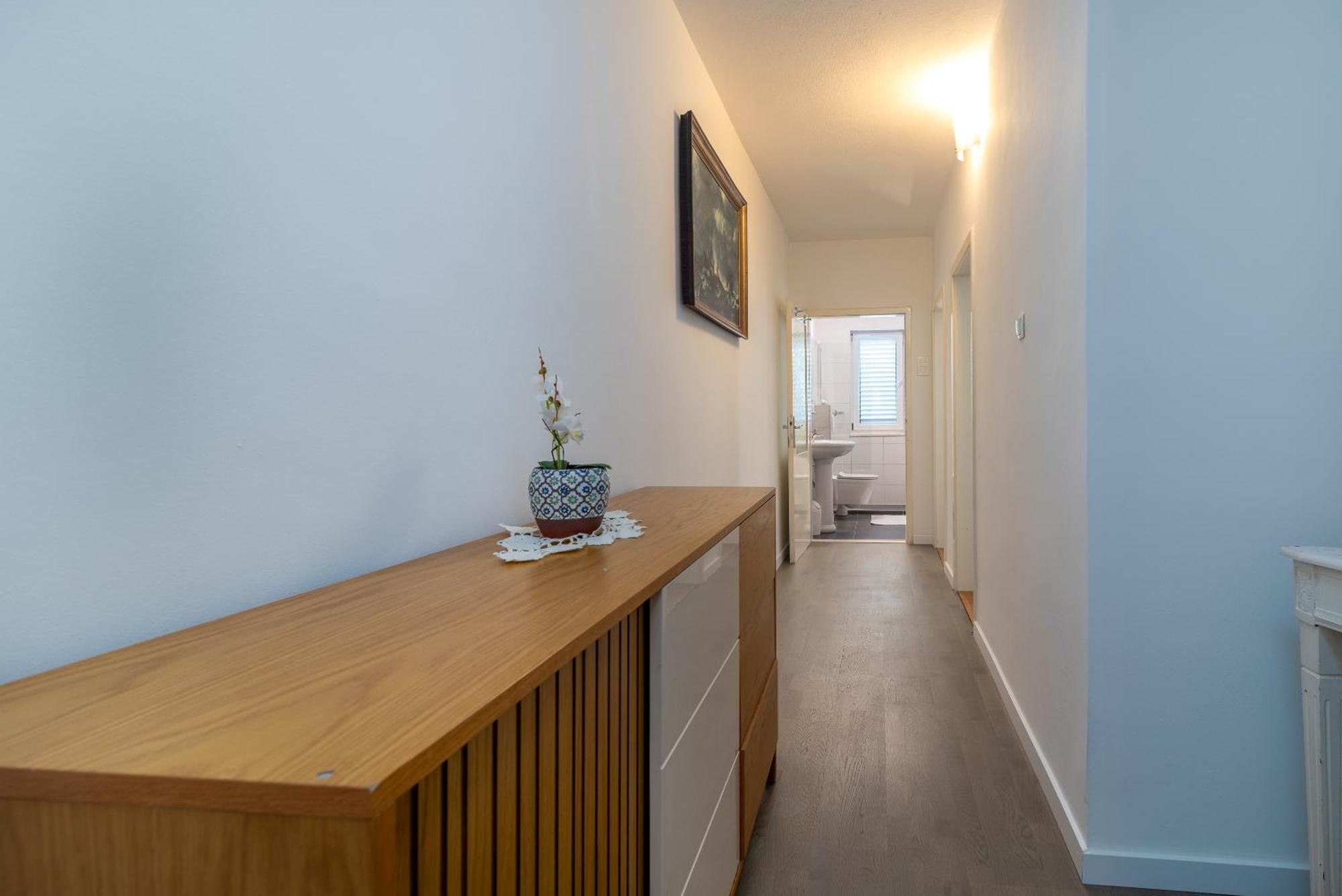 Apartmants Biocic Trogir Exteriér fotografie