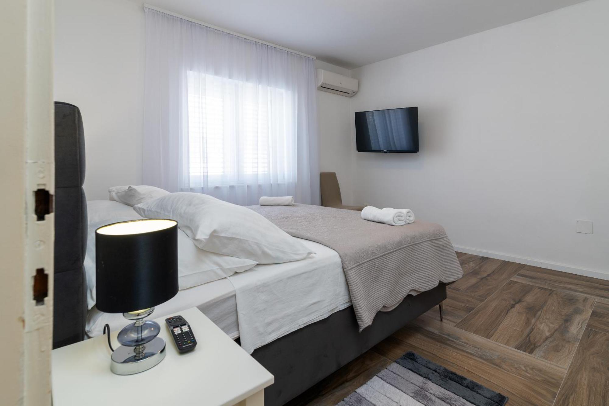 Apartmants Biocic Trogir Exteriér fotografie