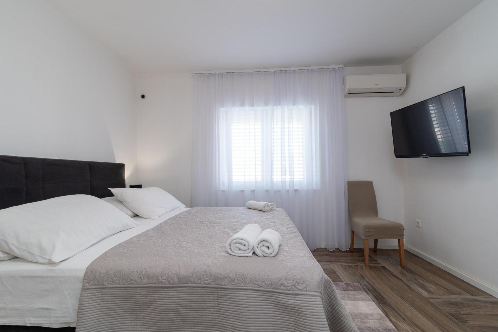 Apartmants Biocic Trogir Exteriér fotografie