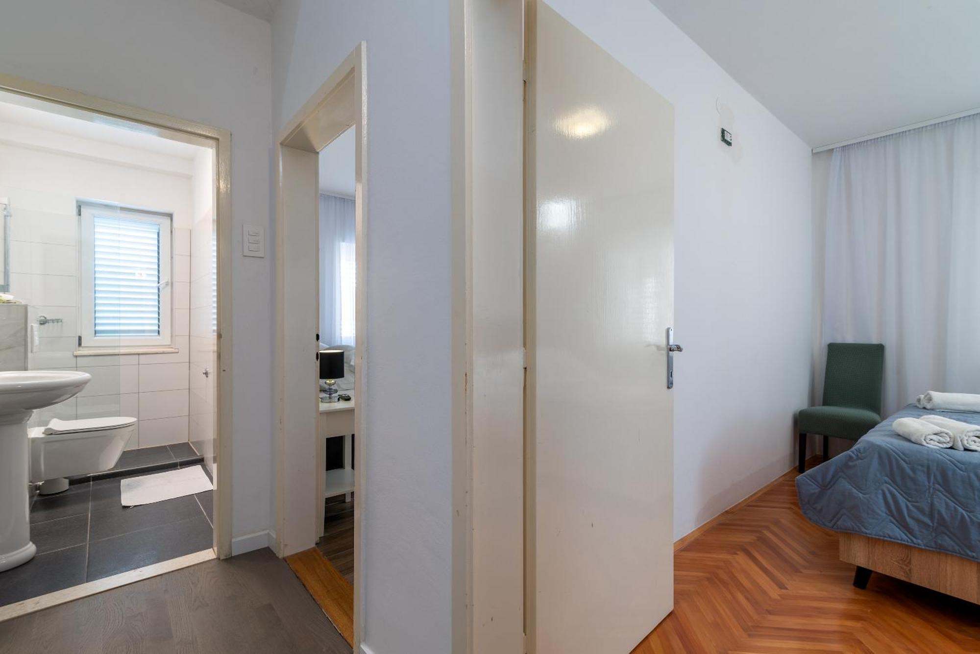 Apartmants Biocic Trogir Exteriér fotografie