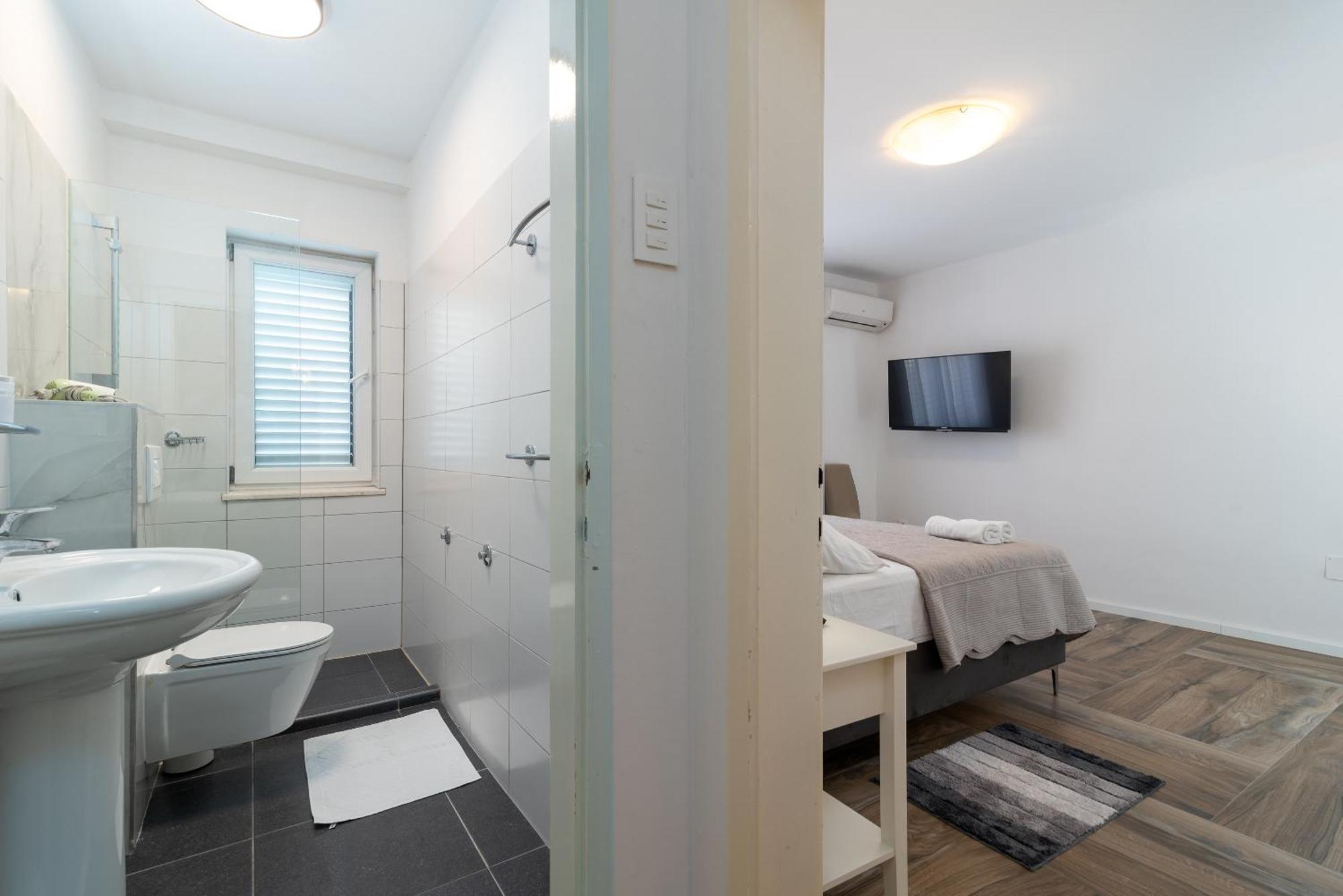 Apartmants Biocic Trogir Exteriér fotografie