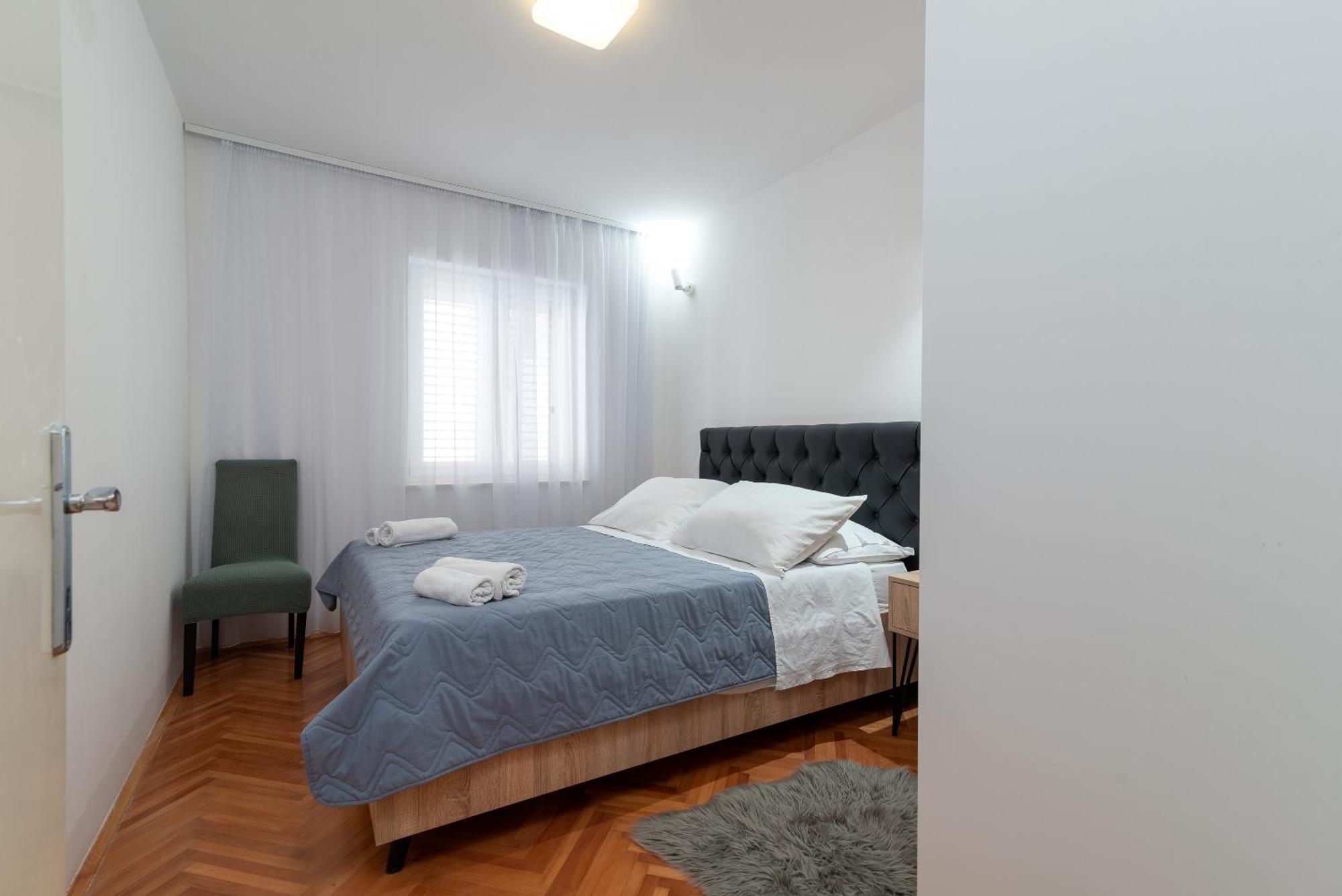 Apartmants Biocic Trogir Exteriér fotografie