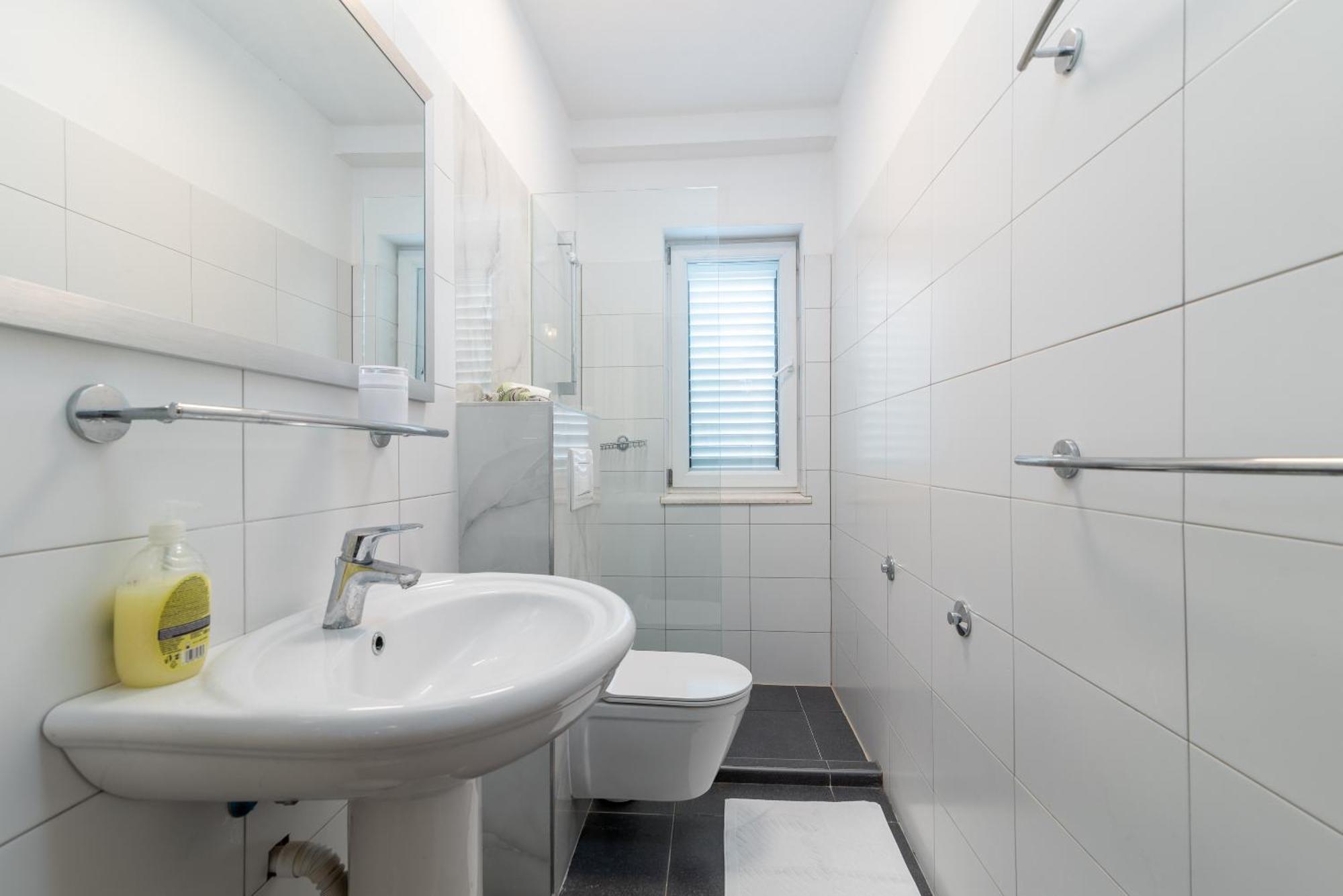 Apartmants Biocic Trogir Exteriér fotografie